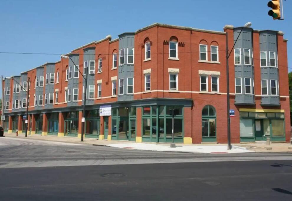 Downtown Cleveland -Modern First Floor Unit Apartment Ngoại thất bức ảnh