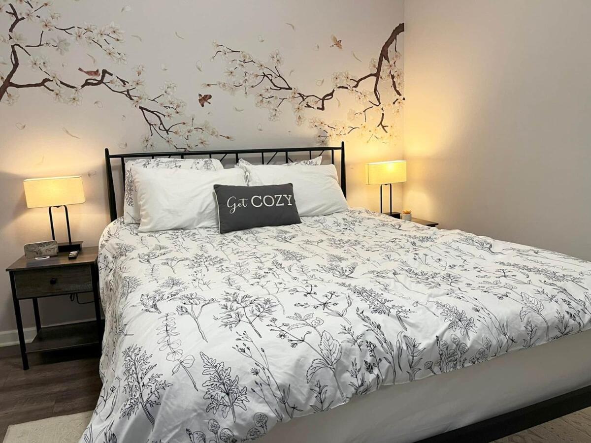 Downtown Cleveland -Modern First Floor Unit Apartment Ngoại thất bức ảnh