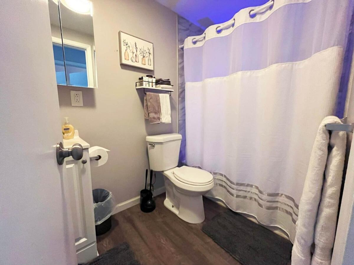 Downtown Cleveland -Modern First Floor Unit Apartment Ngoại thất bức ảnh