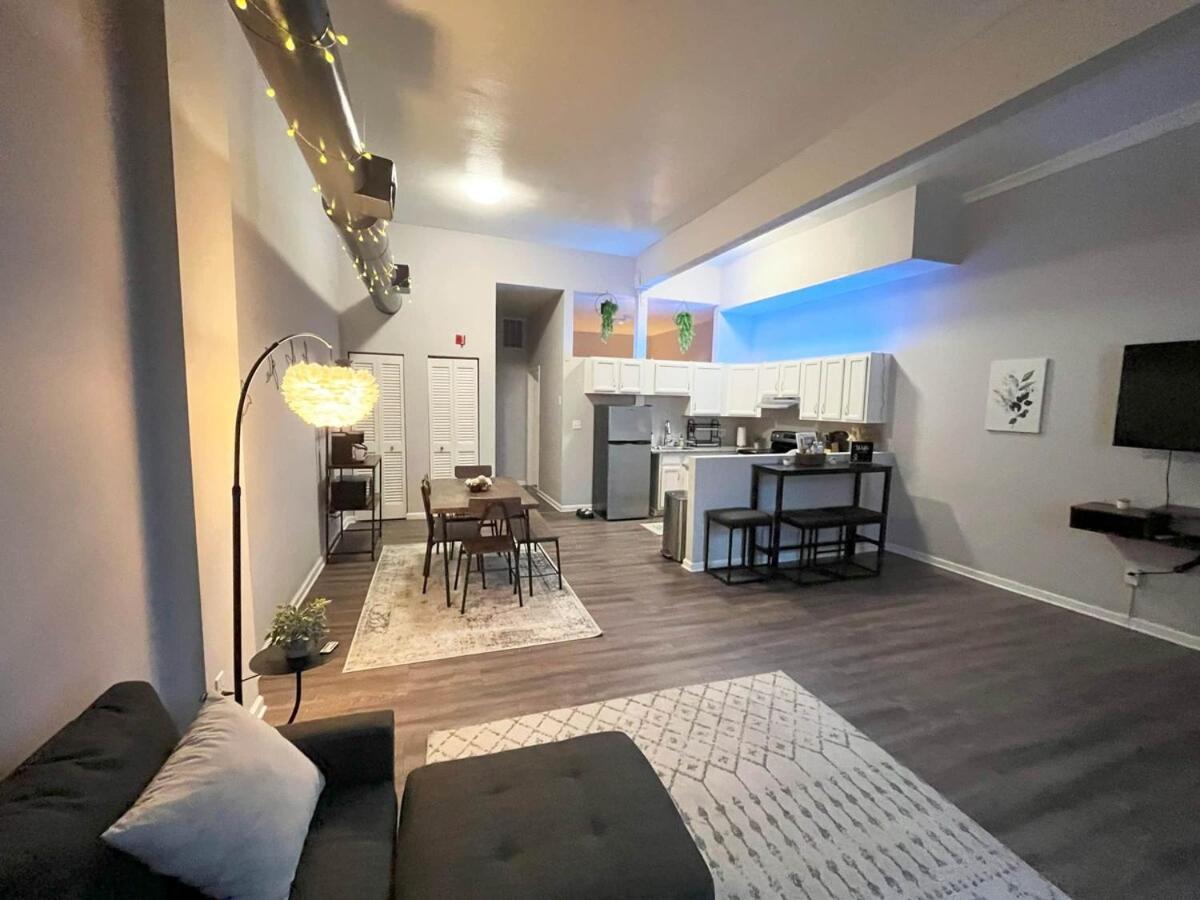 Downtown Cleveland -Modern First Floor Unit Apartment Ngoại thất bức ảnh