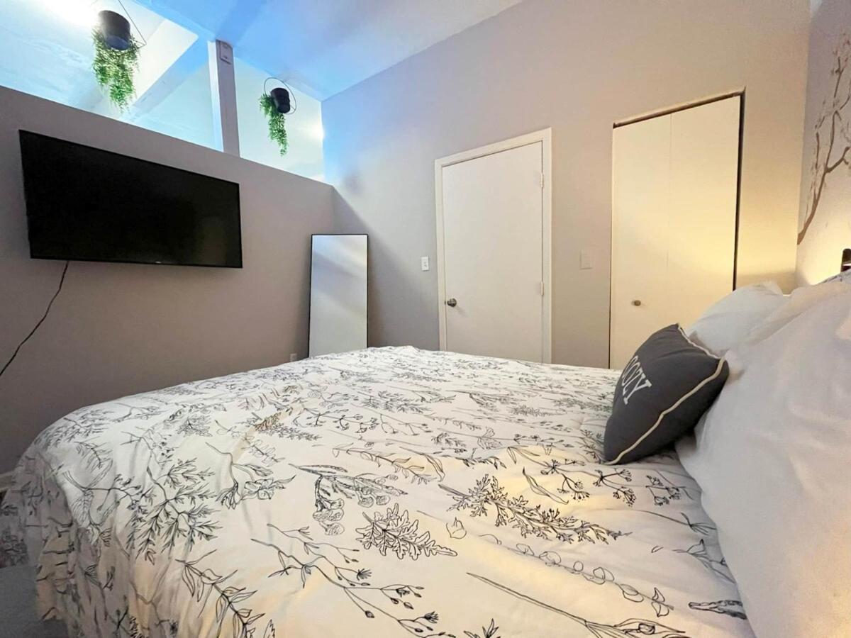 Downtown Cleveland -Modern First Floor Unit Apartment Ngoại thất bức ảnh