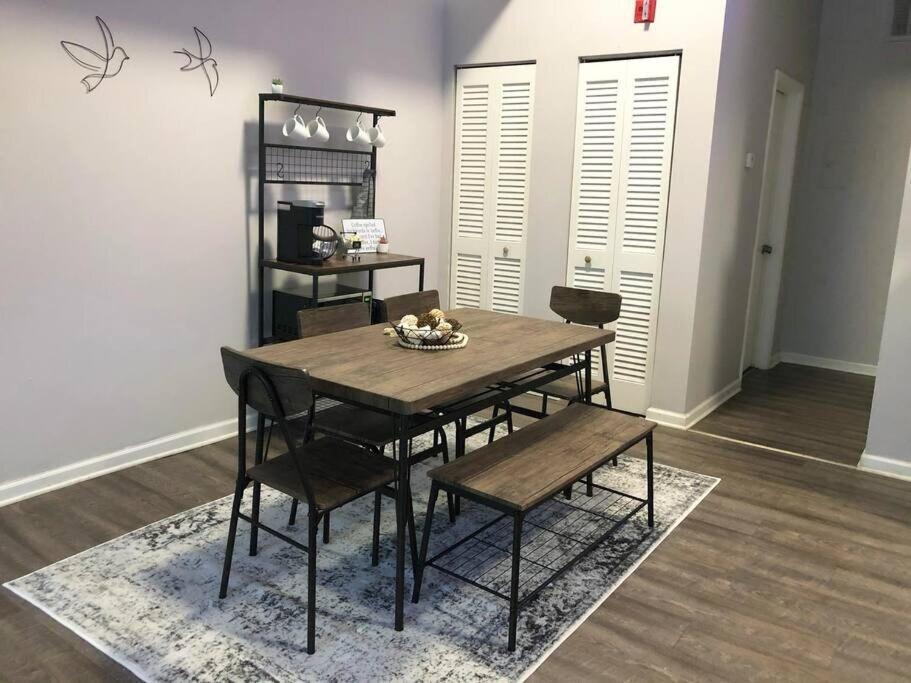 Downtown Cleveland -Modern First Floor Unit Apartment Ngoại thất bức ảnh