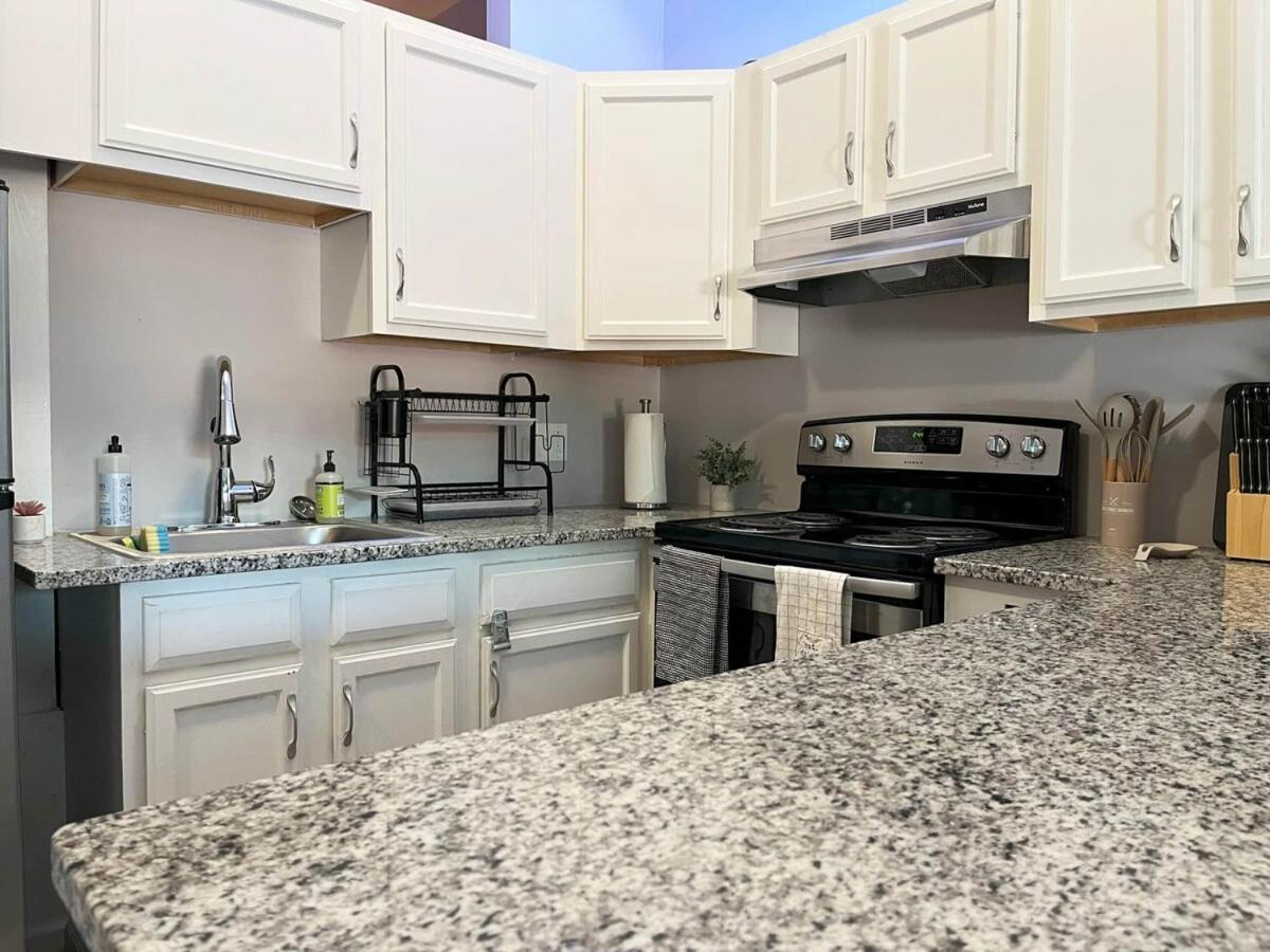 Downtown Cleveland -Modern First Floor Unit Apartment Ngoại thất bức ảnh